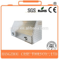 saddle aluminum box